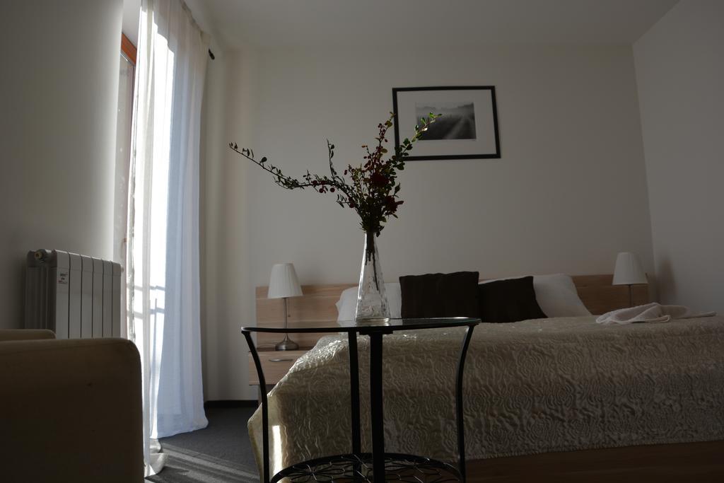 Hotel Sport Klub Hvozd Zimmer foto