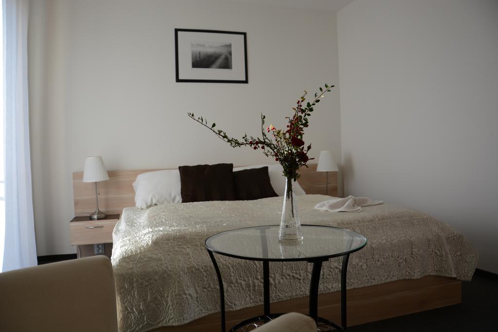Hotel Sport Klub Hvozd Zimmer foto